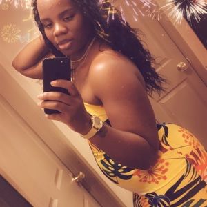 Meet your Posher, Kimesha